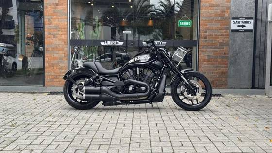 HARLEY-DAVIDSON V ROD NIGHT ROD ESPECIAL HARLEY-DAVIDSON V ROD NIGHT ROD ESPECIAL
